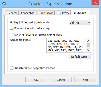 MetaProducts Download Express screenshot 6
