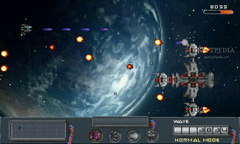 Meteor Defence screenshot 4