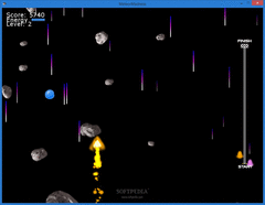 Meteor Madness screenshot 6