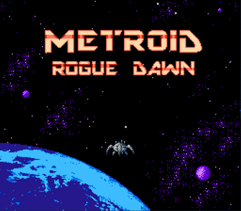 Metroid: Rogue Dawn screenshot