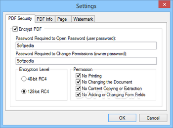 Mgosoft PCL To PDF Converter screenshot 2