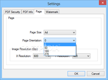Mgosoft PCL To PDF Converter screenshot 4