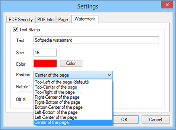 Mgosoft PCL To PDF Converter screenshot 5