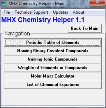 MHX Homework Helper screenshot 3