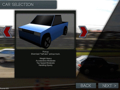 Micro Car Racing screenshot 2