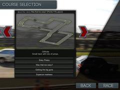 Micro Car Racing screenshot 3
