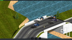 Micro Car Racing screenshot 5