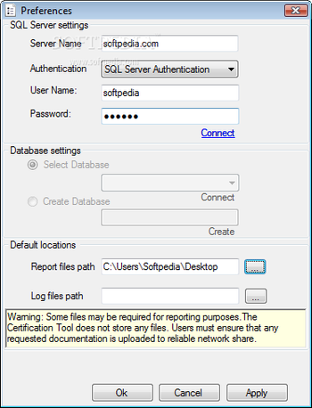 Microsoft Certification Tool screenshot 5