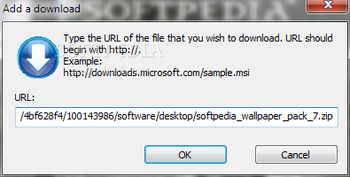 Microsoft Download Manager screenshot 2
