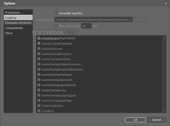 Microsoft Expression Encoder screenshot 7