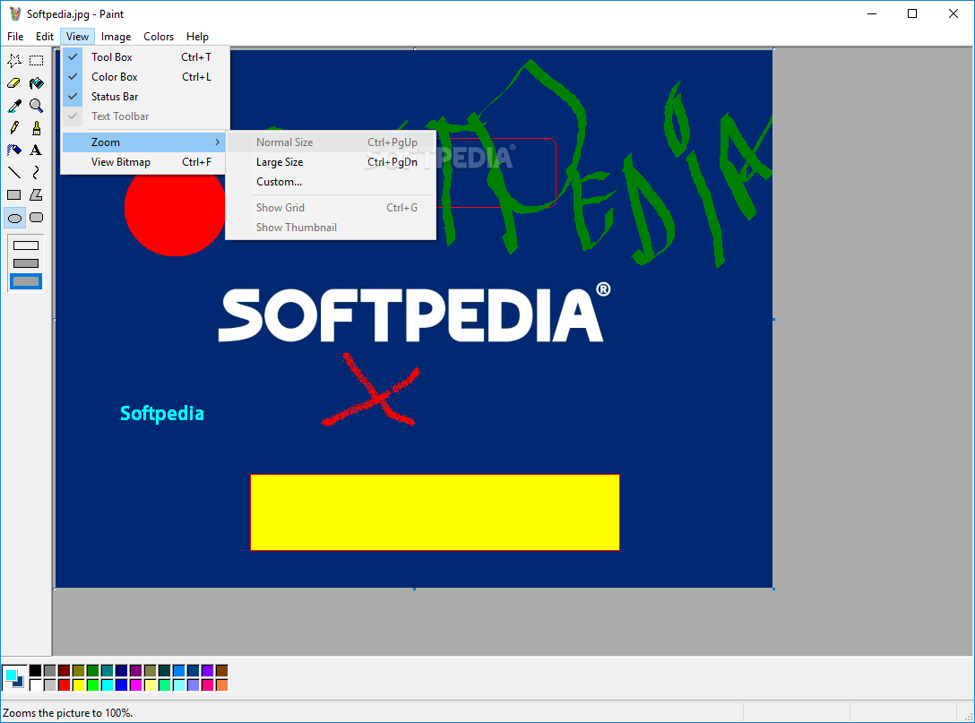 microsoft paint software download