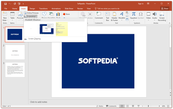 Microsoft PowerPoint screenshot 5
