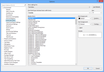 Microsoft Visual Studio Premium screenshot 12