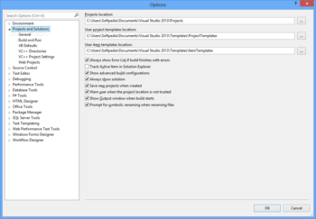 Microsoft Visual Studio Premium screenshot 14
