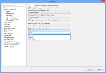 Microsoft Visual Studio Premium screenshot 15