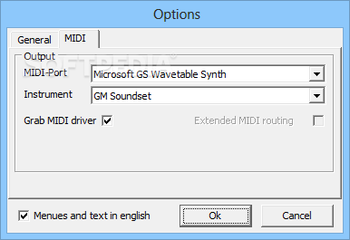 Midifile Optimizer screenshot 9