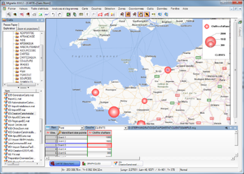 Migratio screenshot 2