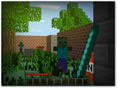 Minecraft Forgotten Lands screenshot 3