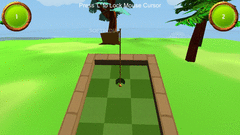 Mini Golf 3D 2 screenshot 3
