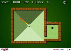 Mini Golf screenshot 2