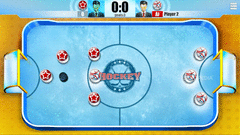 Mini Hockey Stars screenshot 3