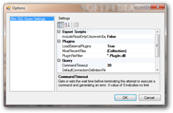 Mini SQL Query screenshot 5