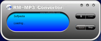 Mini-stream RM-MP3 Converter screenshot