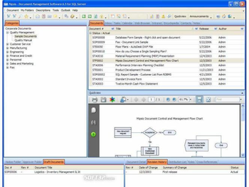 Mipsis Document Management screenshot 3