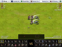 Miragine War screenshot 2