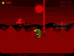 Mission to Mars screenshot 3