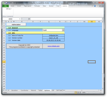 MITCalc3D for Solid Edge screenshot 13