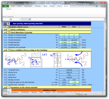 MITCalc3D for Solid Edge screenshot 7