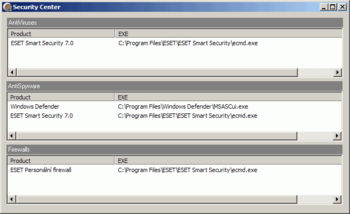 MiTeC System Information Component Suite screenshot 3