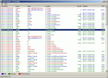 MiTeC System Information Component Suite screenshot 8
