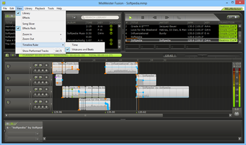MixMeister Fusion screenshot 5