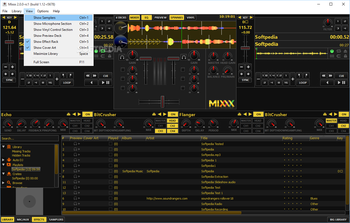 Mixxx screenshot 6