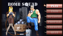 Mobile Bomb Squad screenshot