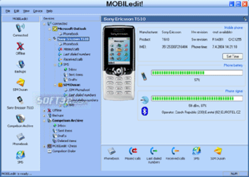 MobilEdit screenshot 3