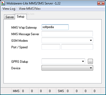 Mobizware-Lite screenshot 2