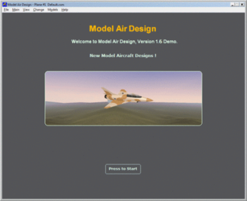 Model Air Design screenshot 2