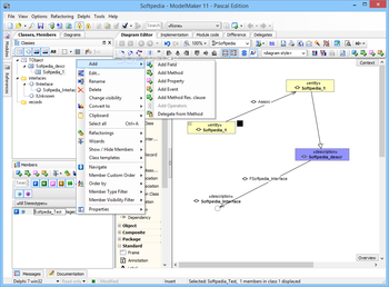 ModelMaker Pascal Edition screenshot