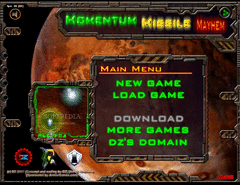 Momentum Missile Mayhem screenshot