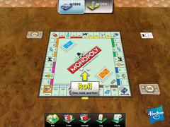 Monopoly Deluxe screenshot 2