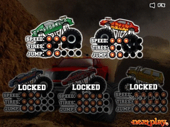 Monster Truck Demolisher screenshot 2