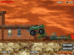 Monster Truck Demolisher screenshot 3