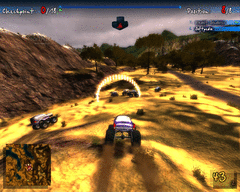 Monster Truck Safari screenshot 5
