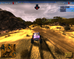Monster Truck Safari screenshot 6