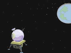 Moon Walk Quest screenshot