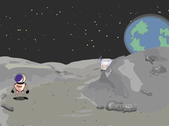 Moon Walk Quest screenshot 3