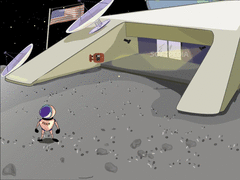 Moon Walk Quest screenshot 4